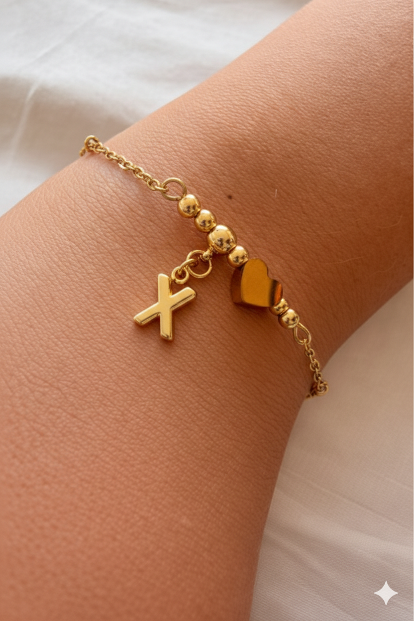 Pulsera Destino Grabado