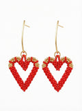 Aretes Latido